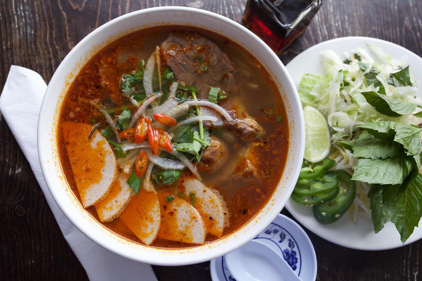 Bún Bò Huế
